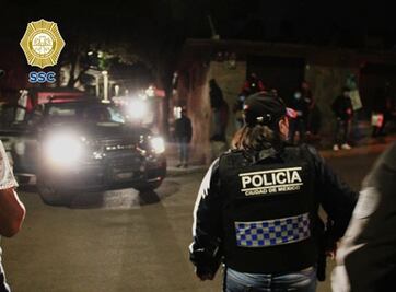 Detienen a 24 por narcomenudeo en la alcaldía Tlalpan