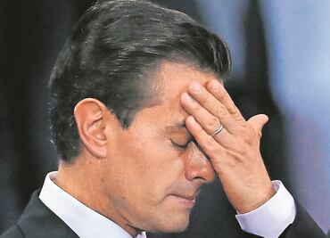 Peña Nieto, dos empresas familiares y millonarias transferencias internacionales cuando era presidente