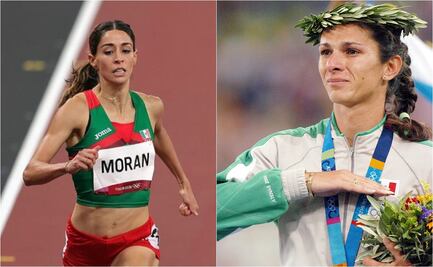 Paola Morán vs Ana Gabriela Guevara: La comparativa entre ambas figuras del atletismo