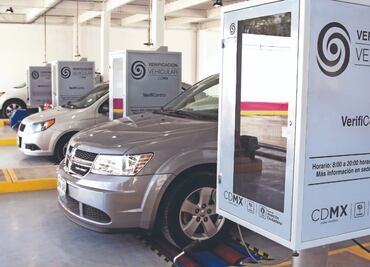 Motivos por el que tu auto no pasó la verificación