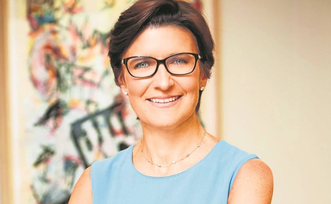 Jane Fraser, presidenta de Citi, busca vender a Banamex, el cual contaba con mil 267 sucursales y 9 mil 42 cajeros automáticos al cierre del año pasado. Foto: Especial