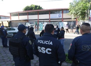 Toman de rehén a un hombre en San Juan de Aragón por una disputa relacionada con un gimnasio; hay movilización policial