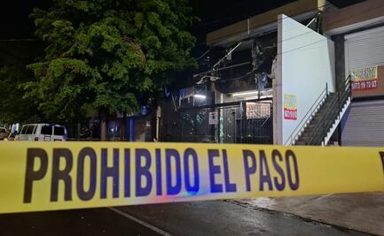 Matan a balazos a pareja en presunto minicasino clandestino en Sinaloa; identifican a una de las víctimas
