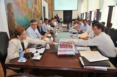 Realizan primera reunión de equipos de transición en Sonora