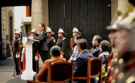 Se respira más calma en Cuerpo de Bomberos tras salida de Ismael Figueroa: director