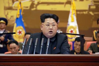 Kim Jong-un ejecutó a 15 altos cargos en lo que va del año