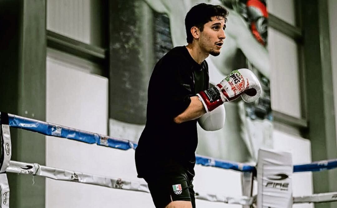 El Green quiere ofrecer una buena función en su debut en México. Foto: Especial