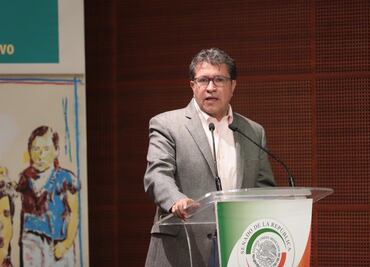 Ratificar el T-MEC en el Senado, en junio, propone Monreal