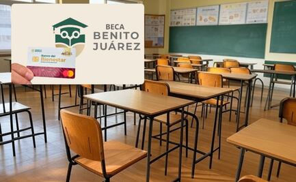 Beca Benito Juárez: ¿quiénes son los beneficiarios de mil 900 pesos hoy, 24 de octubre?