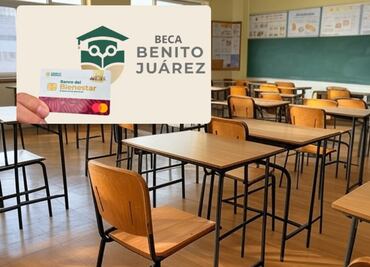 Beca Benito Juárez: ¿quiénes son los beneficiarios de mil 900 pesos hoy, 24 de octubre?