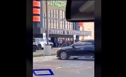 Comparten en redes videos de los tiroteos en Midland y Odessa, Texas