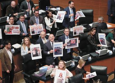 Se agudiza disputa por designación en CNDH