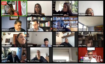 Siguen peleas en Congreso de CDMX: Morena acusa BOA; oposición exige cifras