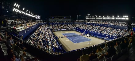 Abierto de Los Cabos celebra su décimo aniversario; Jiří Lehečka encabeza la cartelera