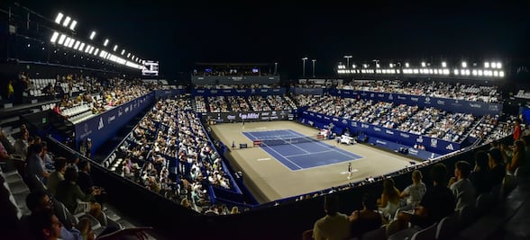 Abierto de Los Cabos celebra su décimo aniversario; Jiří Lehečka encabeza la cartelera
