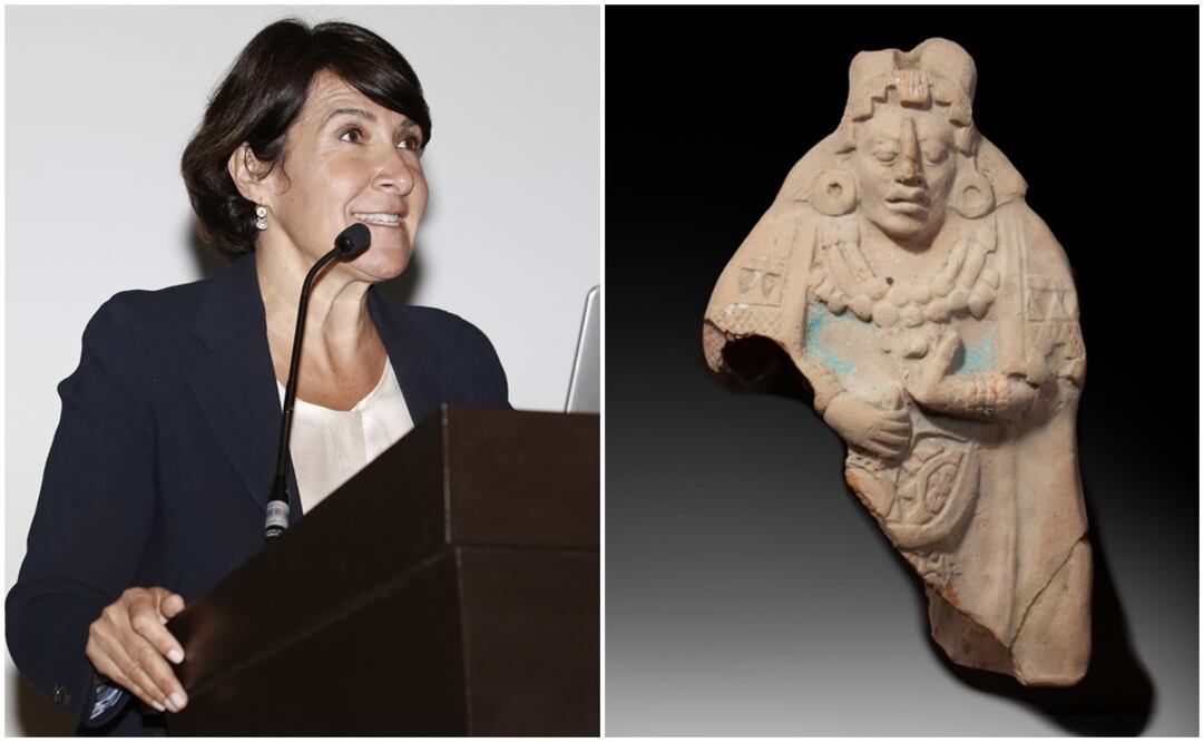 Foto: archivo El Universal y catálogo de subasta de casa Millon