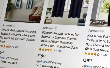 Aumento de publicidad en Amazon irrita a usuarios; “Es un fastidio”