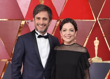 Gael García está fascinado con Natalia Lafourcade