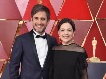 Gael García está fascinado con Natalia Lafourcade