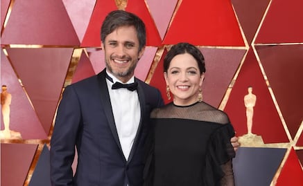 Gael García está fascinado con Natalia Lafourcade