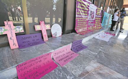 Edomex, con 41 feminicidios en 2022