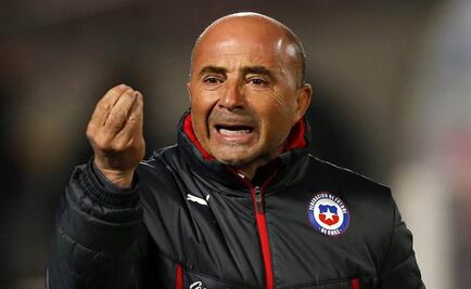 Agradecí el llamado de Chivas: Sampaoli