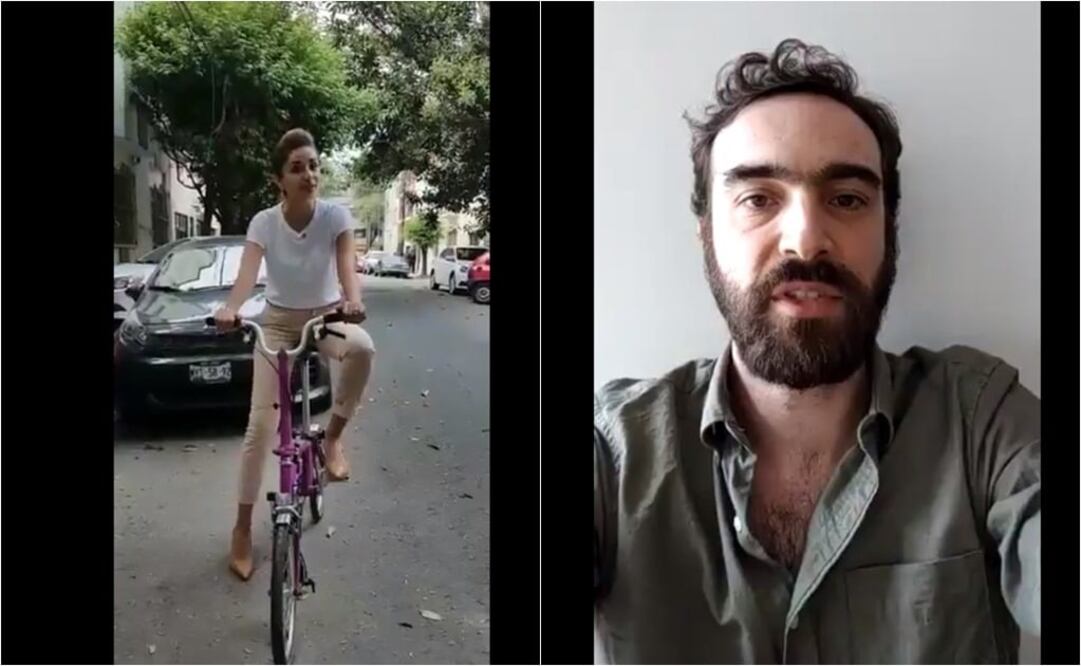 (Foto: tomada de videos en Twitter)