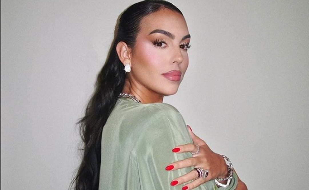 Foto: Instagram. @georginagio