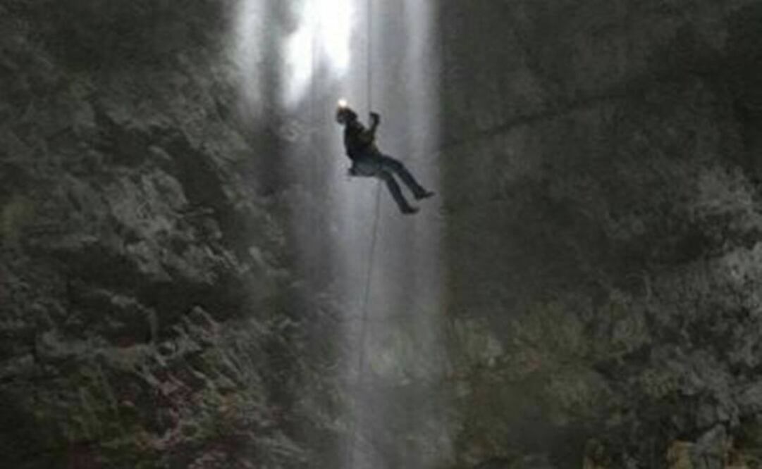 El Cepillo está ubicado en "La Banqueta", pueblo mágico de Aquismón. Foto: Especial.