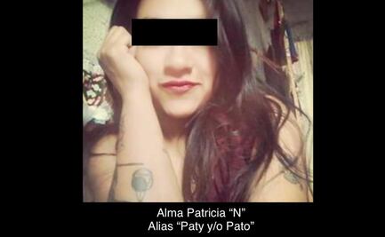 Capturan a “Paty”, presunta jefa del Cártel Jalisco Nueva Generación en Veracruz