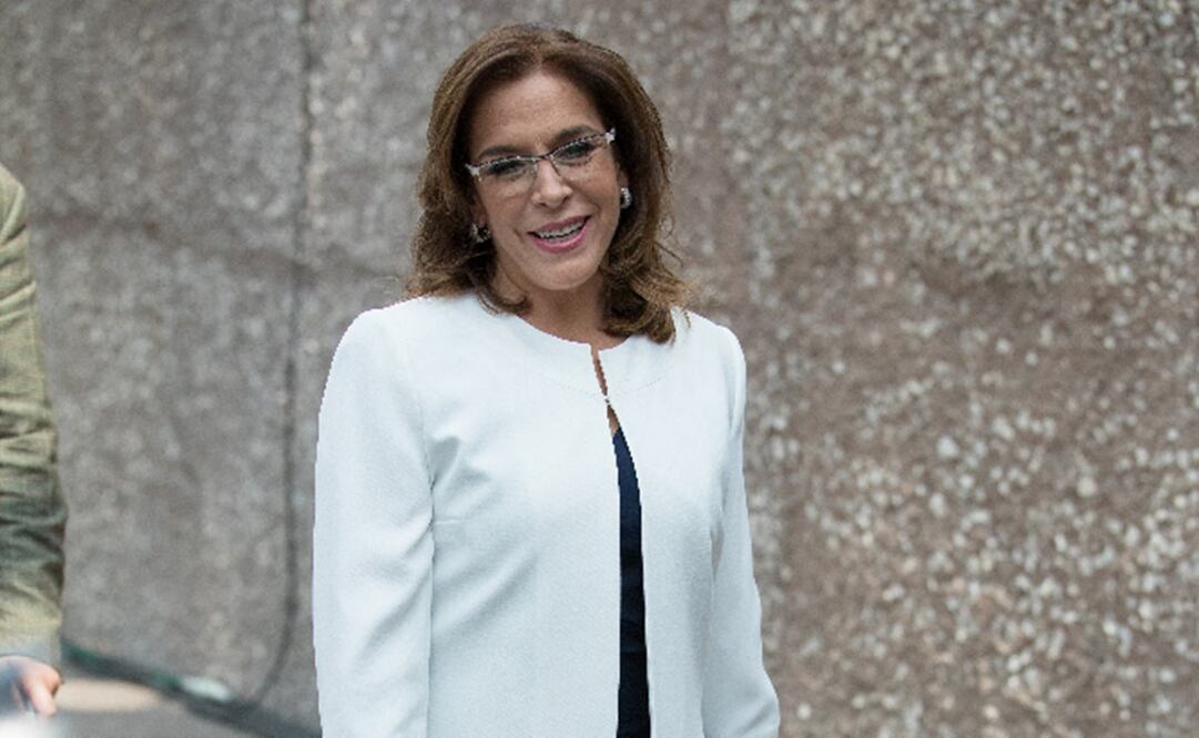 Fernanda Familiar. Foto: Archivo EL UNIVERSAL