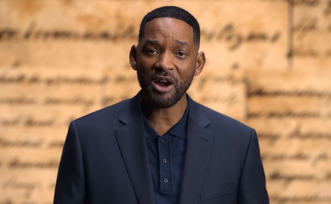Will Smith. Foto: Captura