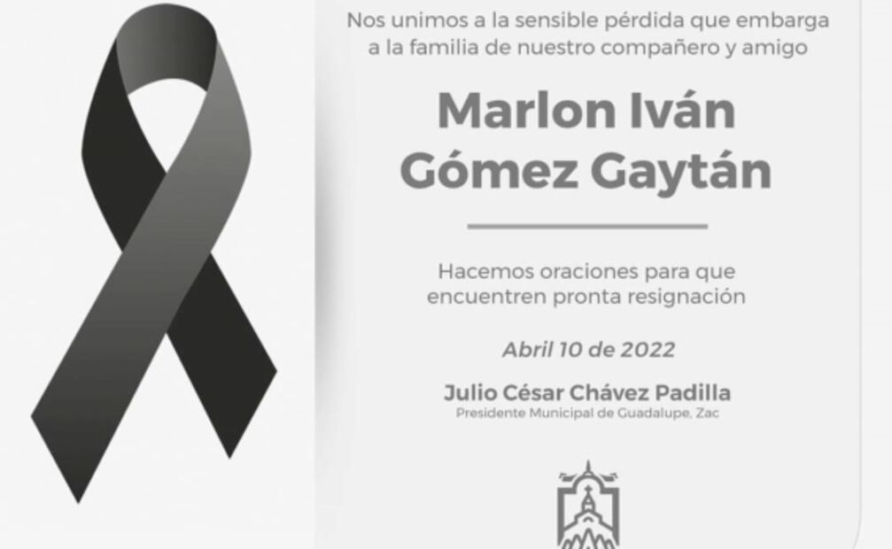 Matan a cuatro en tres ataques armados en Zacatecas