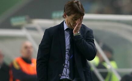 Lopetegui será destituido como entrenador del Oporto