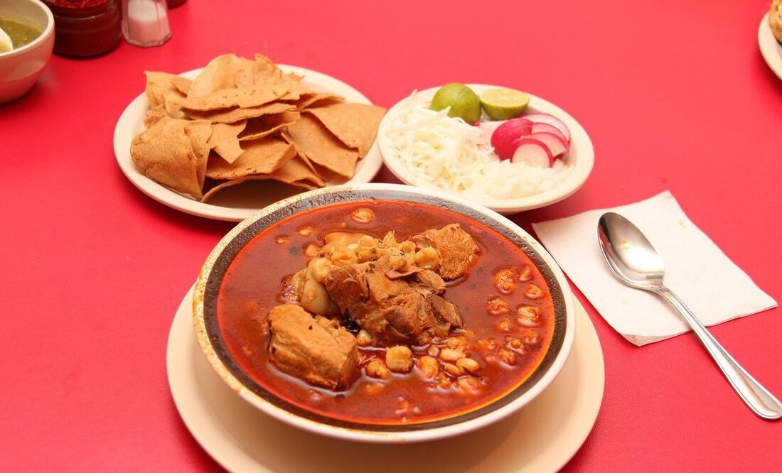 Este platillo es producto de las mezclas culturales de nuestros antepasados / Foto: Pixabay