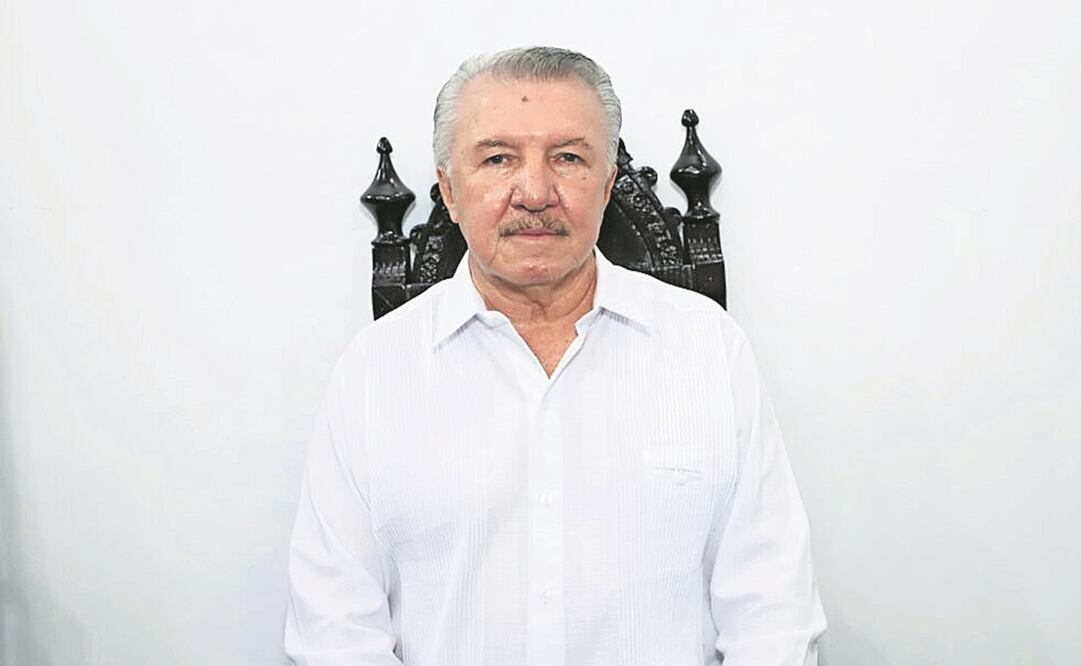 Jaime Lastra. Foto: Especial.