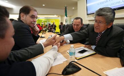 PRD pide cese de Videgaray