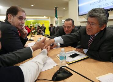 PRD pide cese de Videgaray