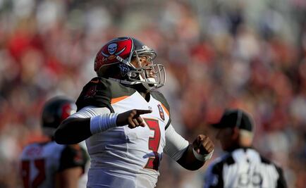 Dallas se hunde en Tampa Bay