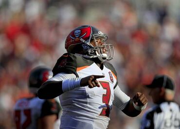 Dallas se hunde en Tampa Bay