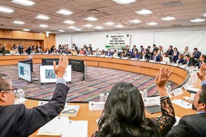 Comienza entierro de la reforma educativa de Peña