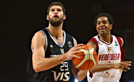 Argentina sigue invicta en el Preolímpico de basquet