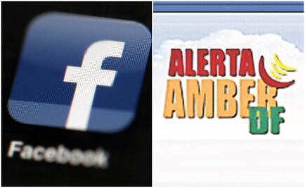Alerta AMBER y Facebook se unen para hallar a niños 