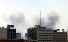 EN VIVO: Continúan ataques entre EU, Israel e Irán; sigue el minuto a minuto del conflicto