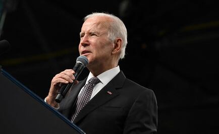 Biden advierte de un posible "armagedón" nuclear; "Putin no está bromeando", dice