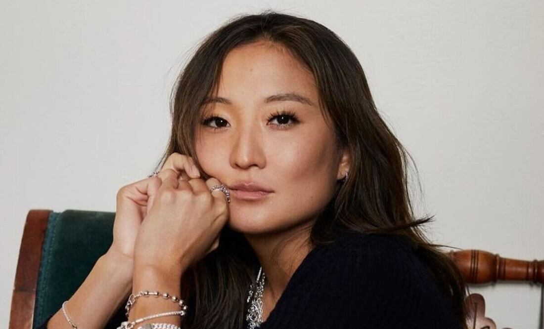 Ashley Park interpretó a Mindy Chen en la serie "Emily en París". Foto: Instagram