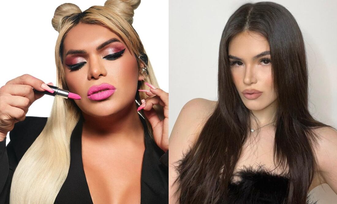 Wendy Guevara y Elvira Ramírez. Fotos: Instagram