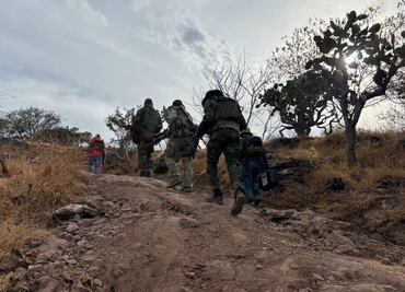 Mueren 3 personas en mina de oro "El Bailadero" en Sonora; autoridades investigan las causas