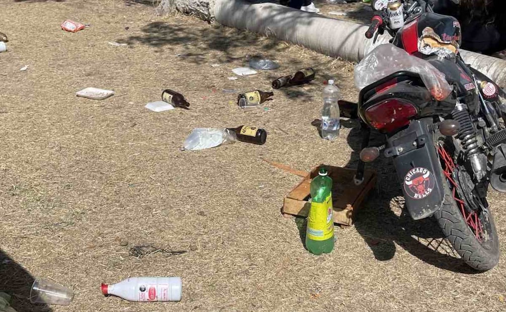 Los detenidos se relacionan con el Cártel de Santa Rosa de Lima (28/01/2026). Foto: Especial