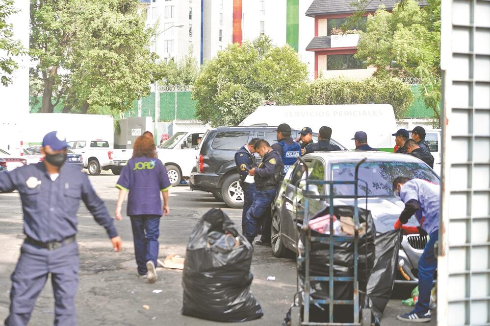 Expertos en seguridad señalan que el Estado está obligado a hacer cumplir la ley y a sancionar a quien la transgredan. Foto: ARCHIVO EL UNIVERSAL